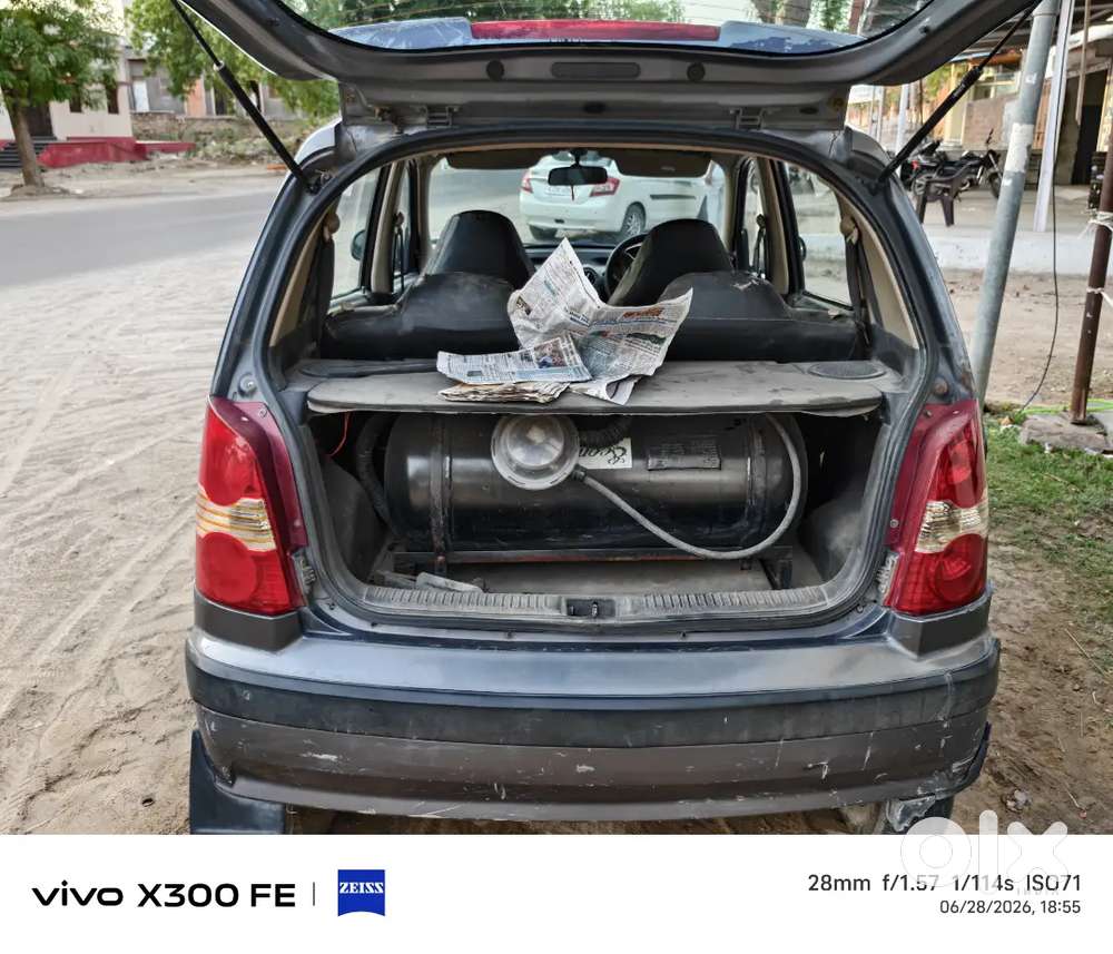 Hyundai Santro Xing Gls 2011