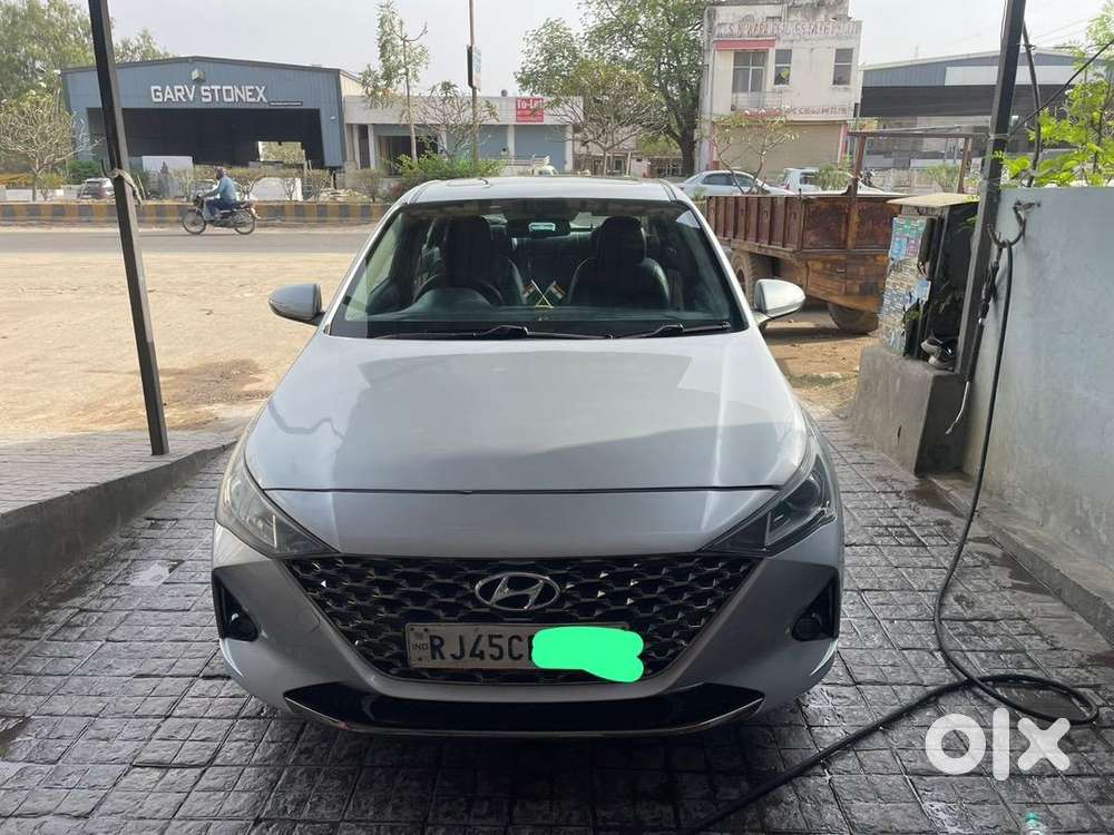 Hyundai Verna 2020 Cng & Hybrids Well Maintained