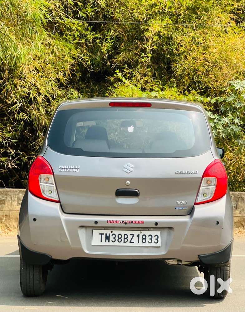 Maruti Suzuki Celerio 2014-2017 Vxi At Optional, 2014, Lpg