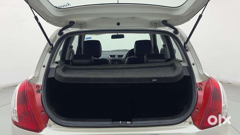 Maruti Suzuki Swift 1.2 Lxi (o), 2015, Petrol