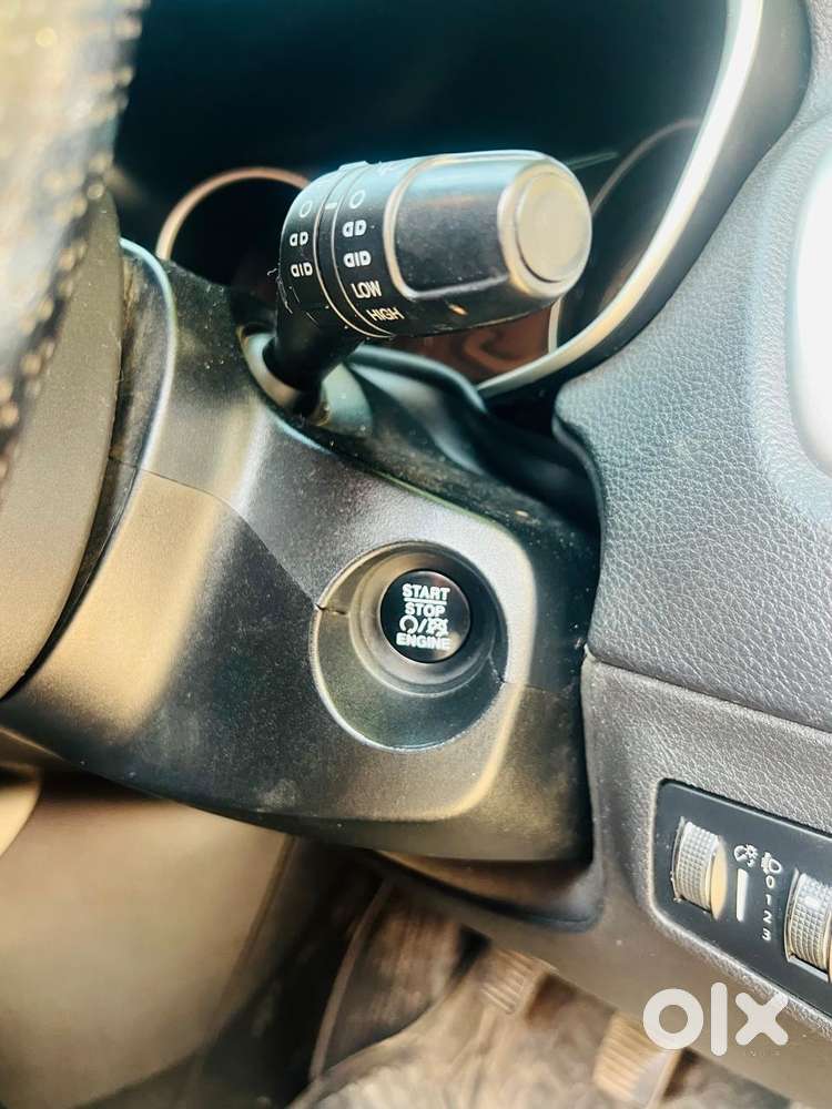 Jeep Compass 2.0 Longitude, 2017, Diesel