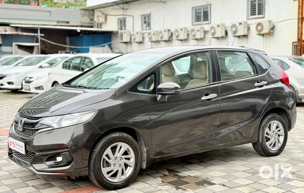 Honda Jazz Vx Cvt, 2021, Petrol