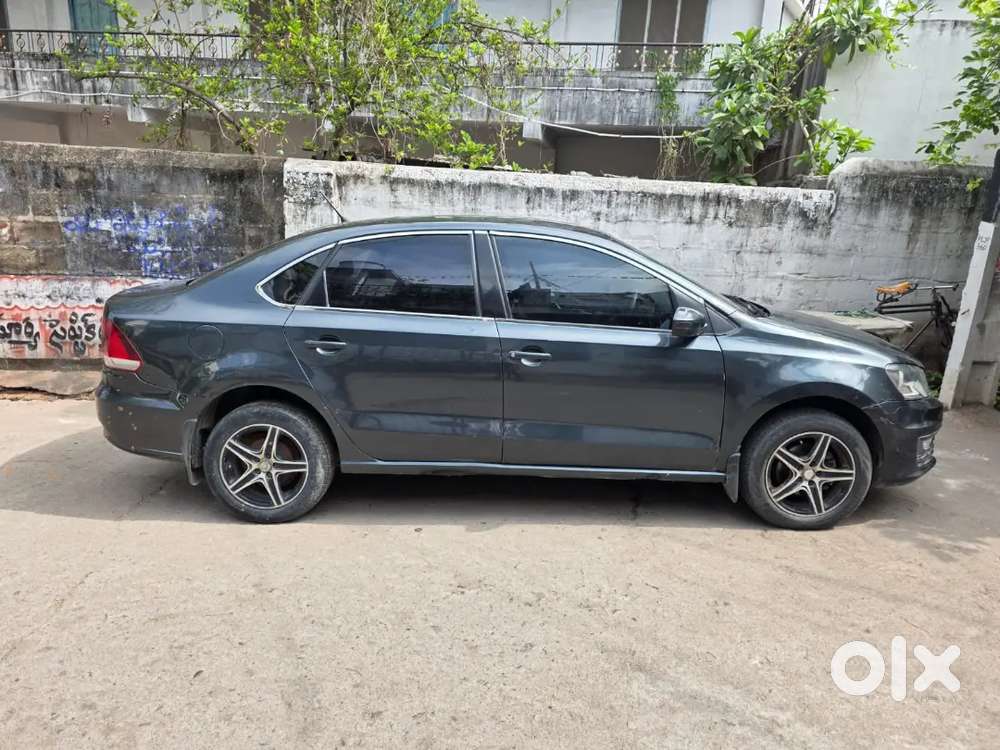 Volkswagen Vento 2015 Diesel Well Maintained