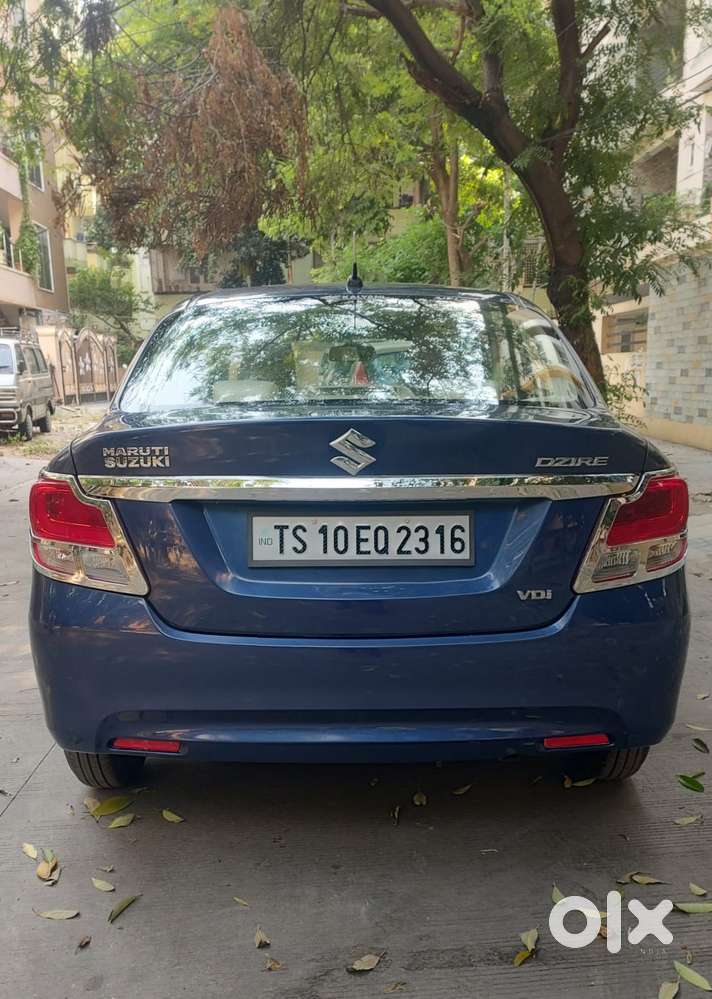 Maruti Suzuki Swift Dzire Vdi Bsiv, 2018, Diesel