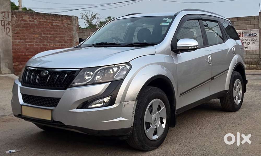 Mahindra Xuv500 W6 2wd, 2016, Diesel