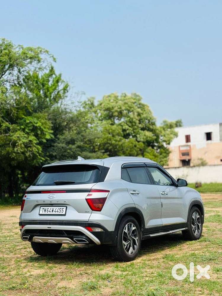 Hyundai Creta 1.6 Sx (o), 2021, Diesel