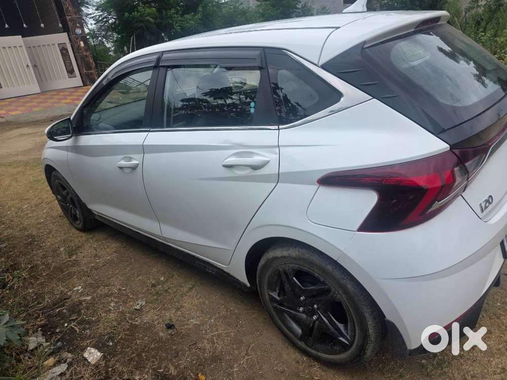 Hyundai I20 Sportz 2022