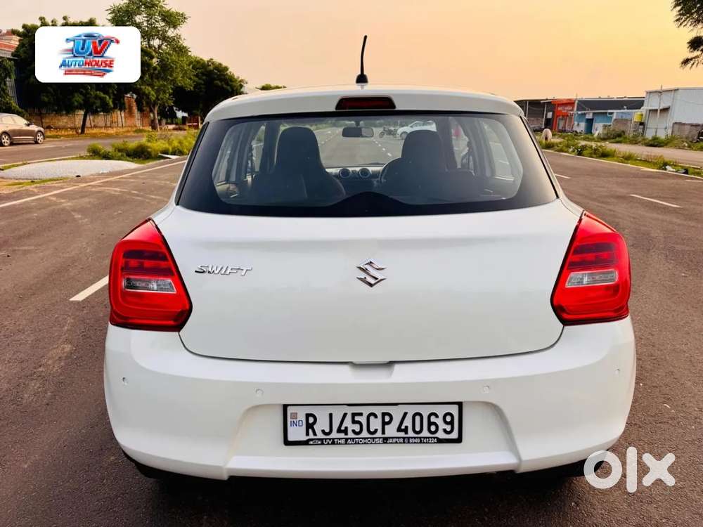 Maruti Suzuki Swift Lxi, 2021, Petrol