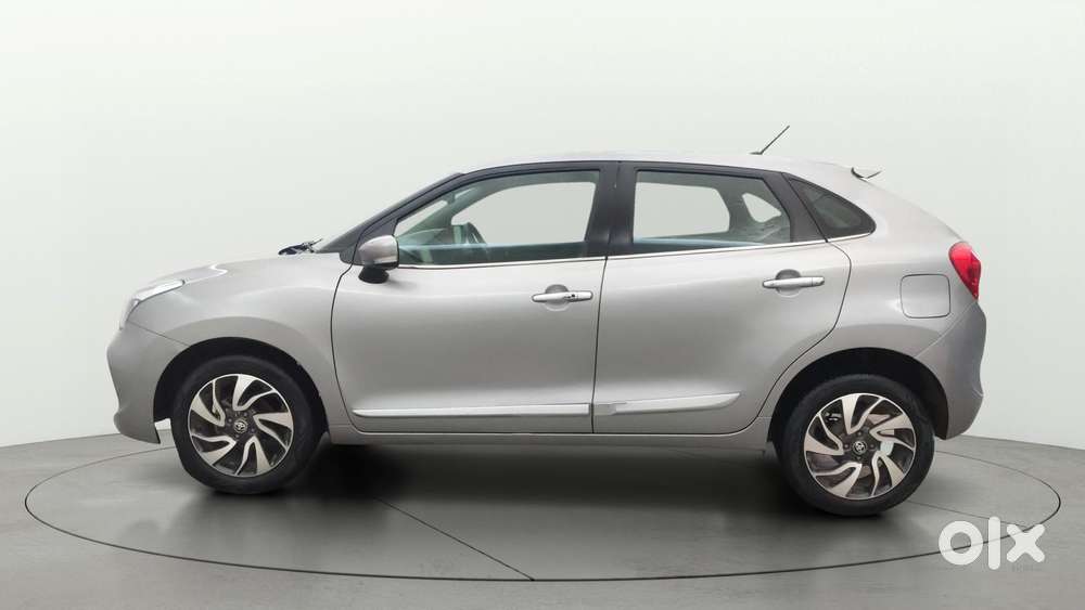 Toyota Glanza V Cvt, 2019, Petrol