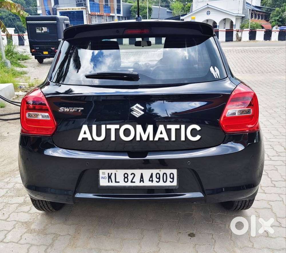 Maruti Suzuki Swift Amt Zxi Plus, 2024, Petrol