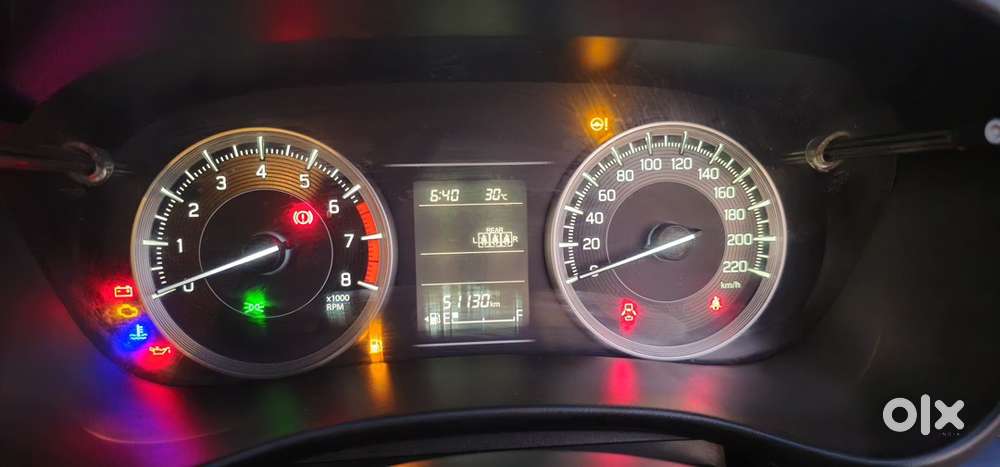 2024 Maruti Suzuki Baleno