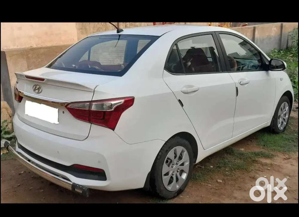 Hyundai Xcent 1.2 Vtvt 2019
