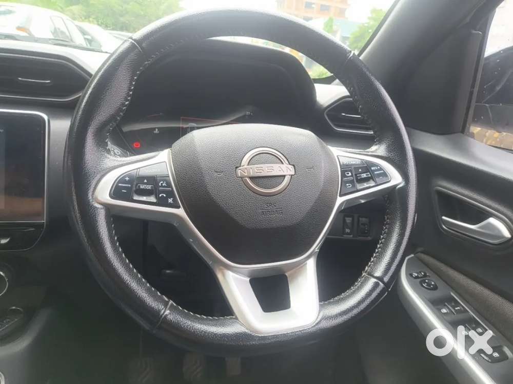 Nissan Magnite 1.0 Xl, 2022, Petrol