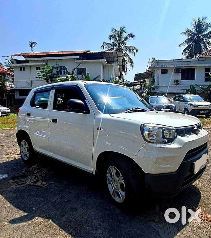 Maruti Suzuki S-presso Vxi, 2020, Petrol