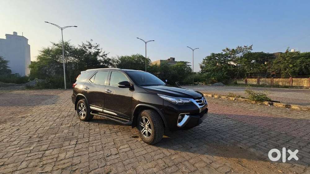 Toyota Fortuner 4x2 At 2.8 Diesel, 2016, Diesel