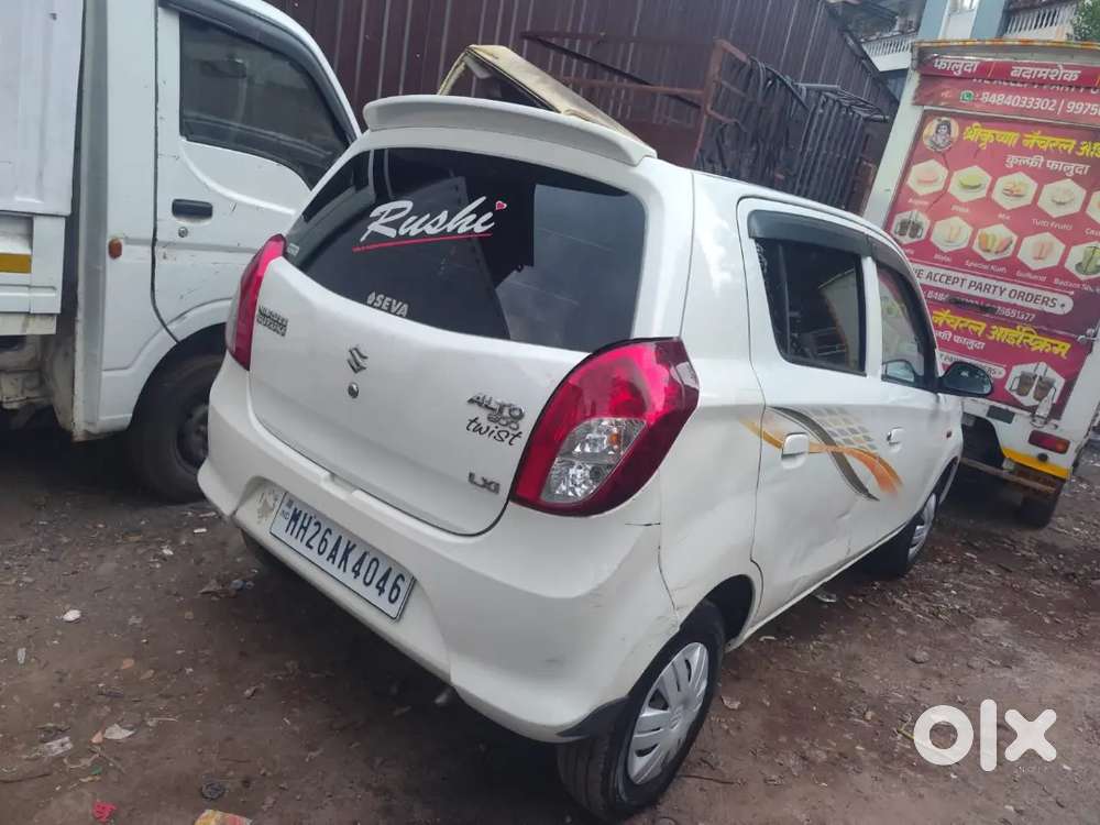 Maruti Suzuki Alto 2015