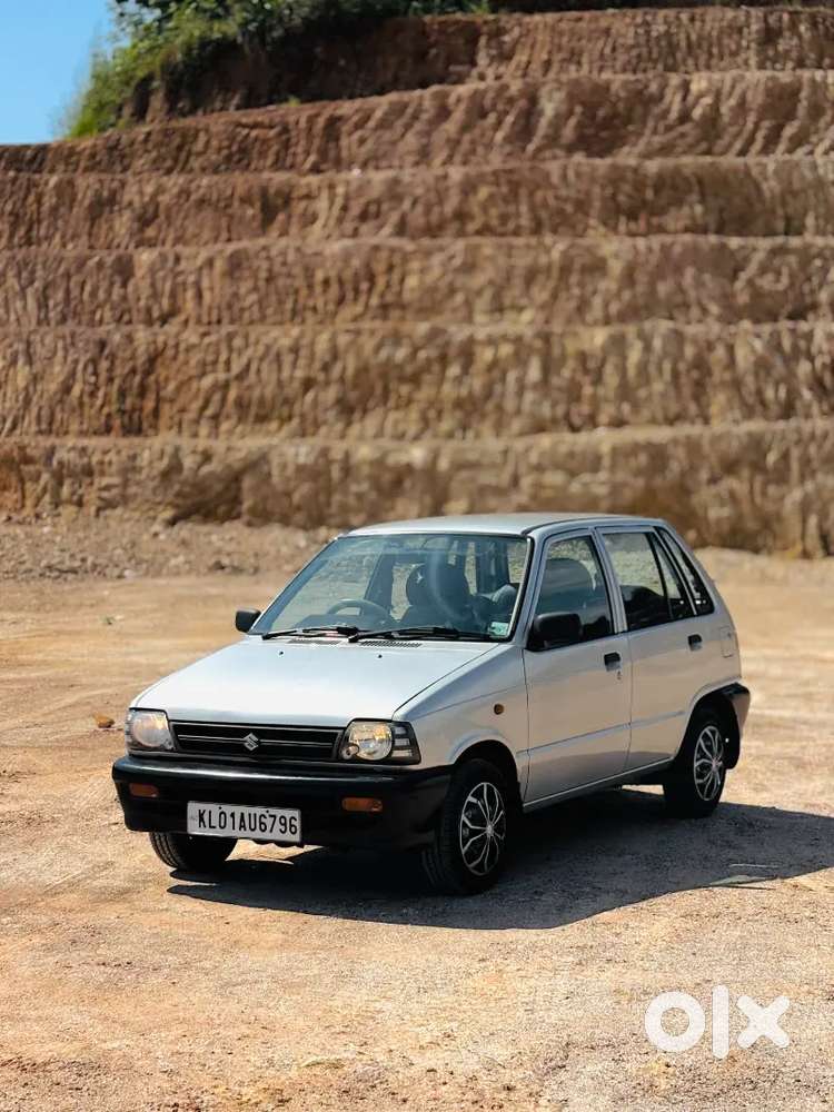 Maruti Suzuki 800 Ac 2009