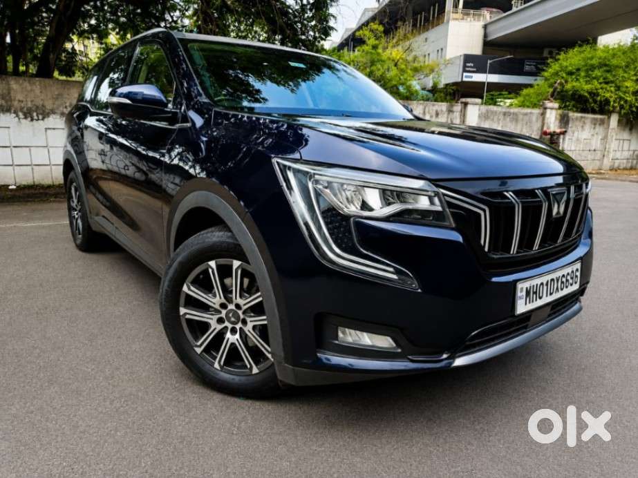 Mahindra Xuv700 2.2 Ax 7 Diesel At Luxury Pack Str, 2021, Diesel
