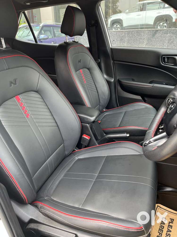 Hyundai Venue N Line N8 Mt Dual Tone, 2024, Petrol