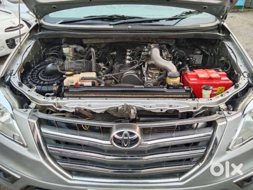 Toyota Innova 2.5 V 7 Str, 2014, Diesel