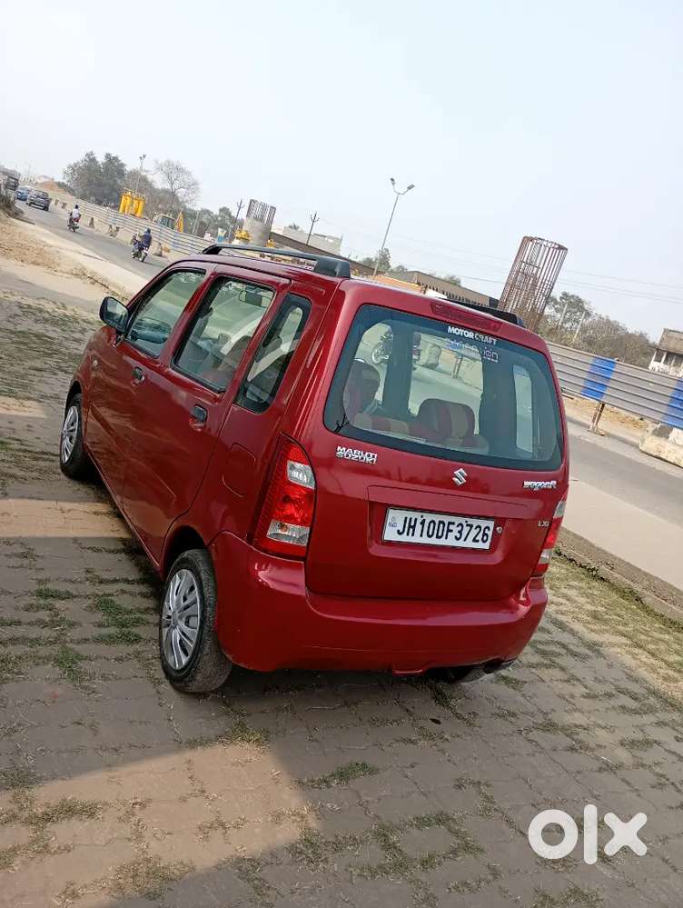 Maruti Suzuki Wagon R Flex Fuel 2009 Petrol