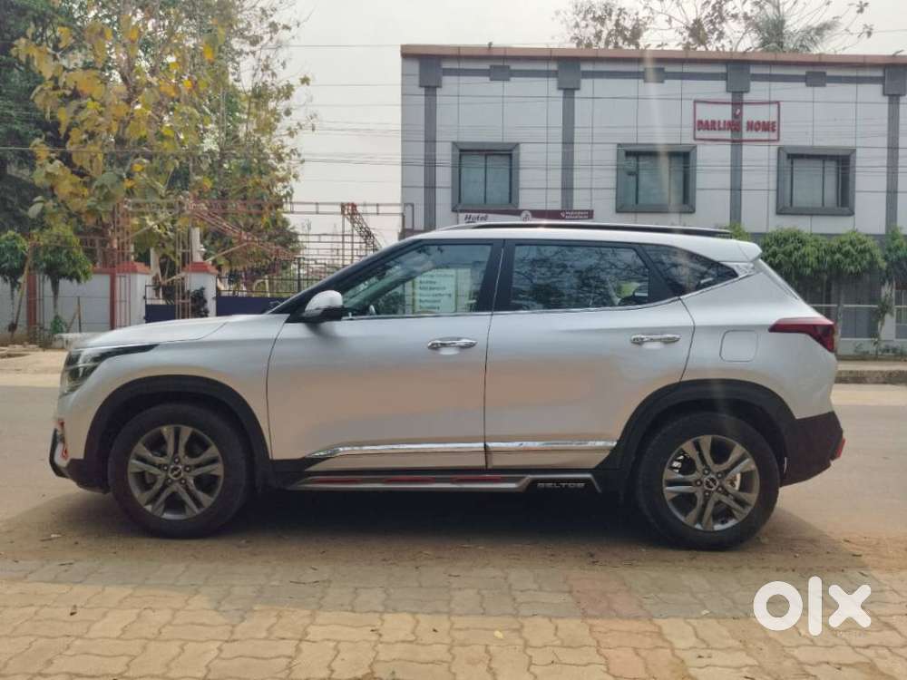 Kia Seltos Htx Plus D, 2022, Petrol