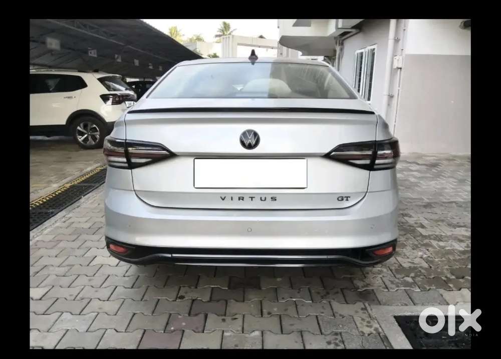 2022 Volkswagen Virtus Gt 1.5 At Warranty Till 2028 1st Owner  14l