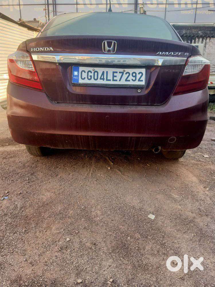 Honda Amaze, 2016, Petrol