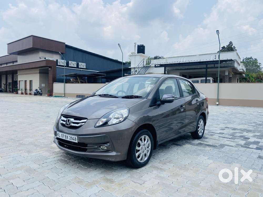 Honda Amaze Vx 1.2 Petrol Mt, 2013, Petrol