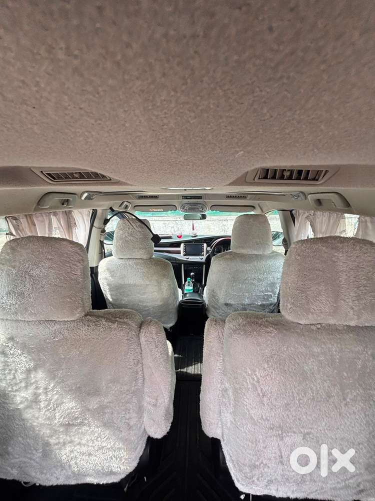 Toyota Innova Crysta 2021 Diesel Variant