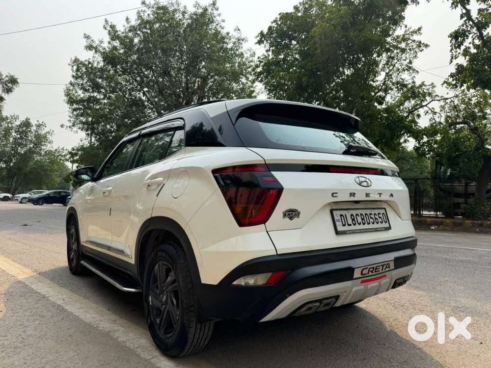 Hyundai Creta 1.5 S Petrol, 2022, Petrol