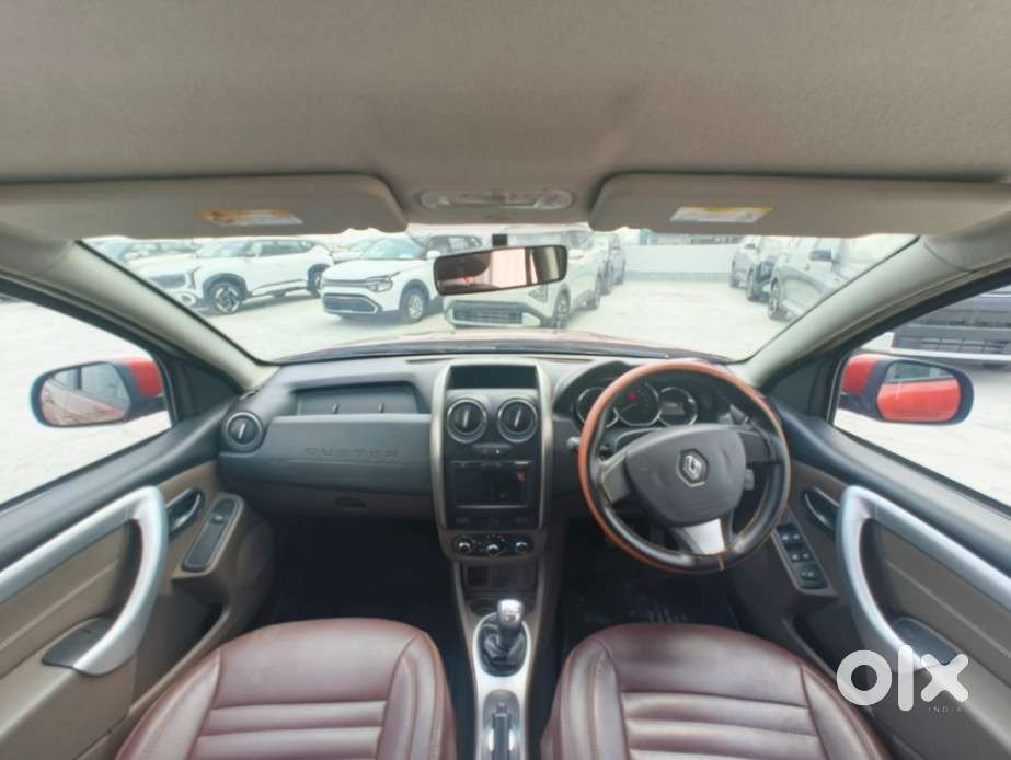 Renault Duster 110ps Diesel Rxs Amt, 2019, Diesel