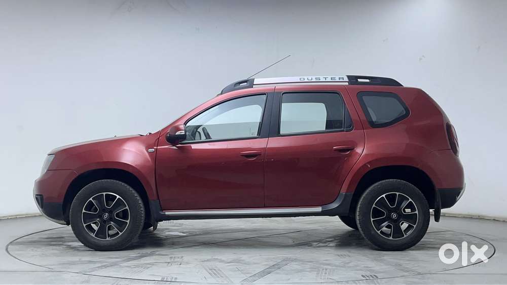 Renault Duster 110ps Diesel Rxz Amt, 2018, Diesel