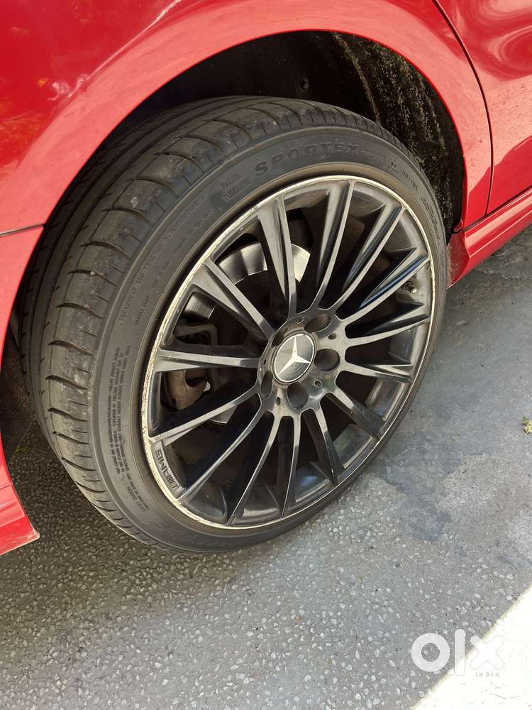 Mercedes-benz Cla 200 Cgi Sport, 2015, Petrol