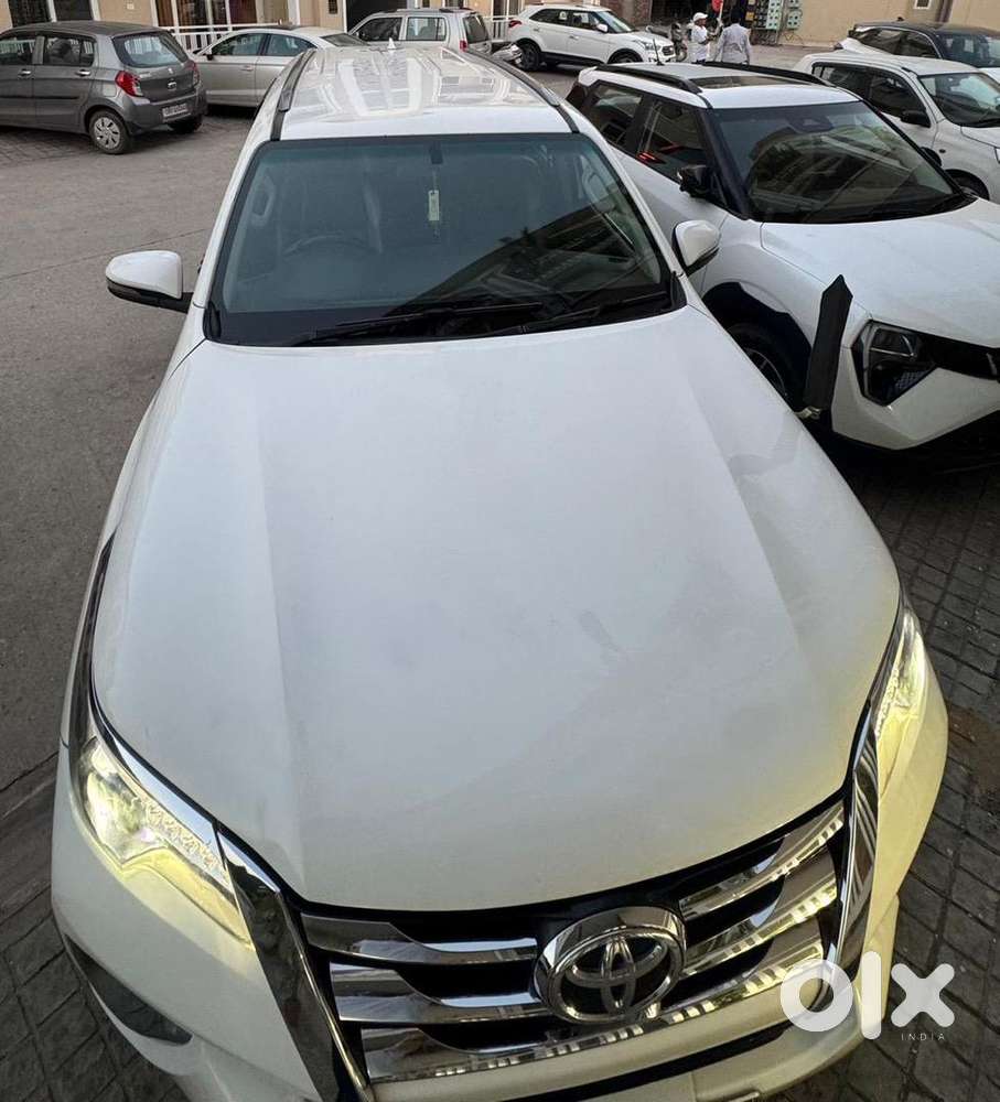 Toyota Automatic Diesel 2019