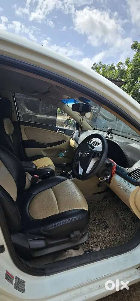 Hyundai Verna 1.6 Sx   11/2012 Full વીમો