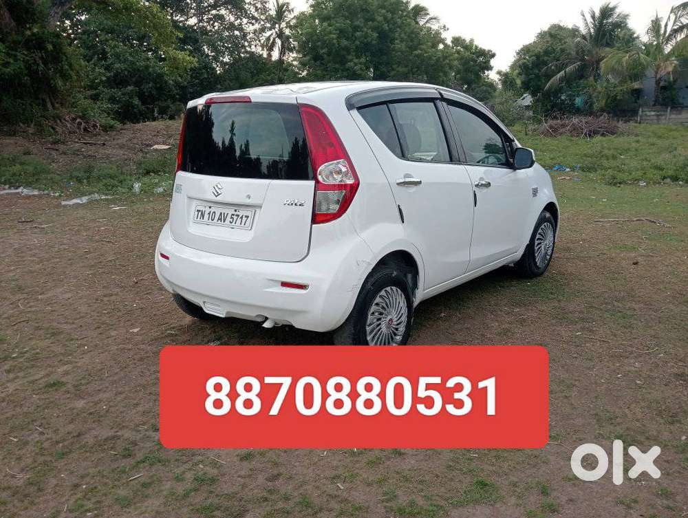 Maruti Suzuki Ritz 1.3 Vdi Abs, 2016, Diesel
