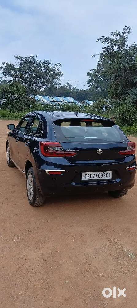 Maruti Suzuki Baleno 2023 Petrol 70000 Km Driven