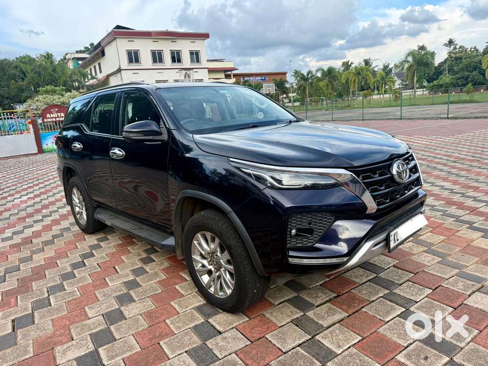 Toyota Fortuner 3.0 4x4 Automatic, 2021, Diesel