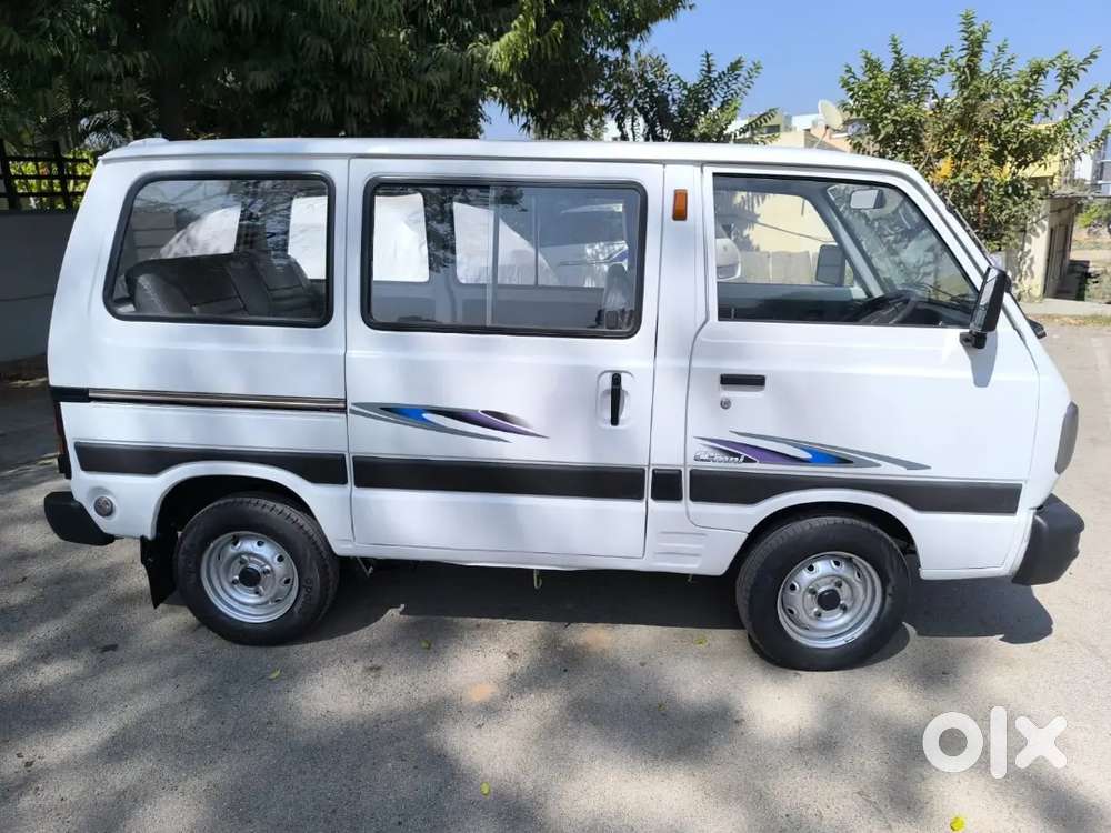 2014 Maruti Suzuki Omni Immaculate Condition. Used Like New