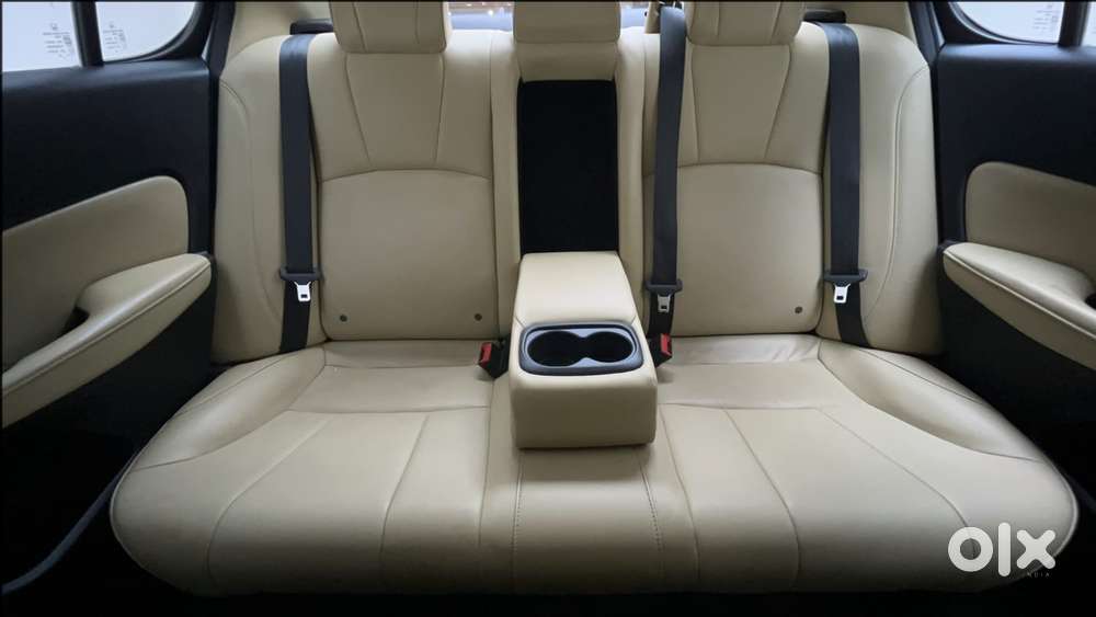 Honda City Zx Petrol Cvt, 2023, Petrol