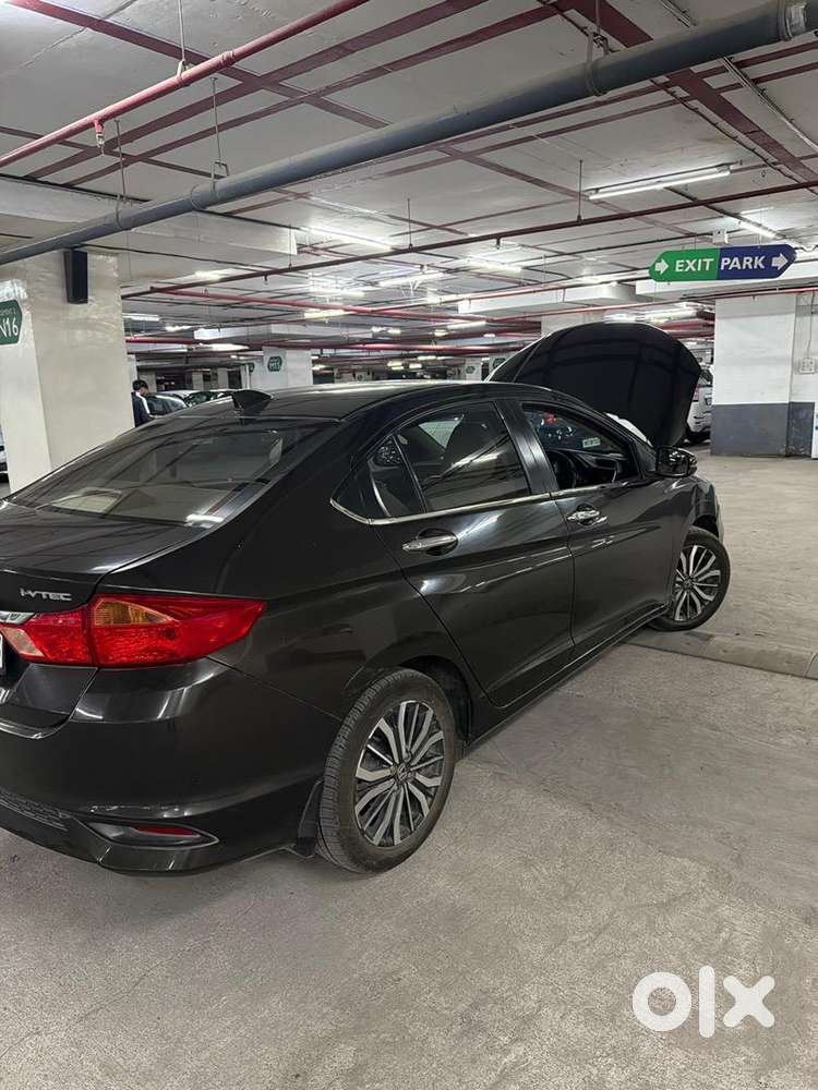 Honda City 2017 Petrol Good Condition