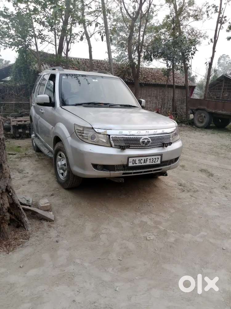 Tata Safari Storme 2013 Diesel Good Condition