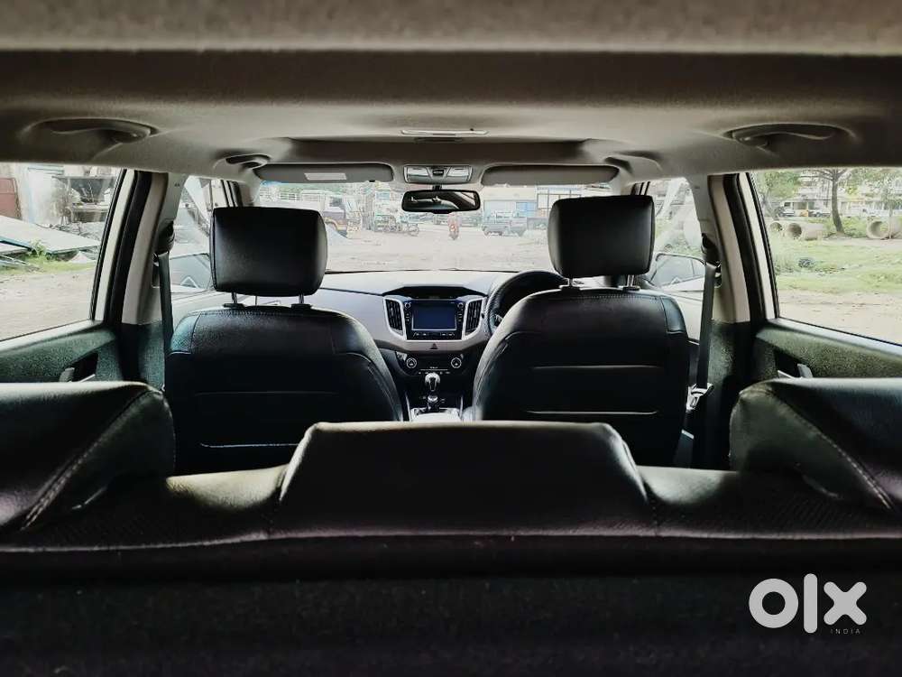 Hyundai Creta Sx(o)2019
Diesel 1.6d 
Top End Modal