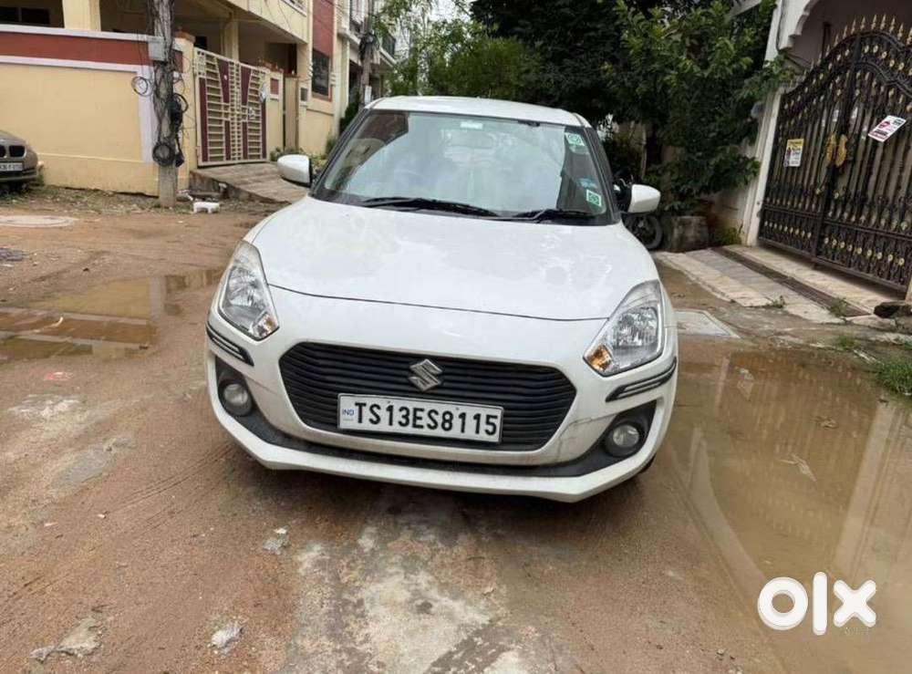 Maruti Suzuki Swift 2020