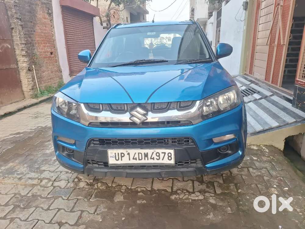 Maruti Suzuki Brezza 2018 Diesel 60000 Km Driven