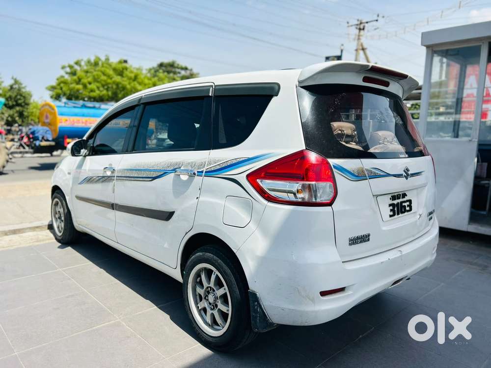Maruti Suzuki Ertiga Vdi, 2012, Diesel