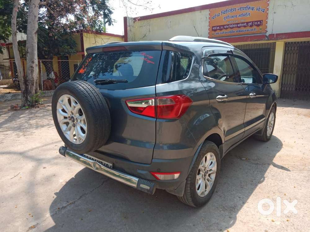 Ford Ecosport 1.5 Petrol Trend, 2017, Petrol
