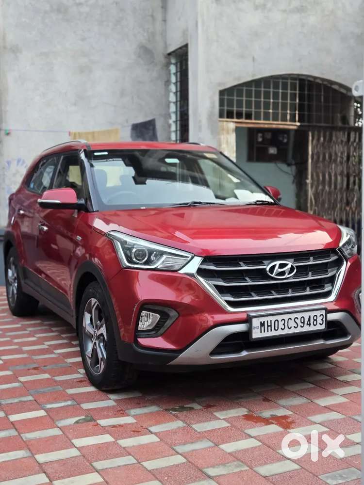 Hyundai Creta 2018 Diesel Well Maintained