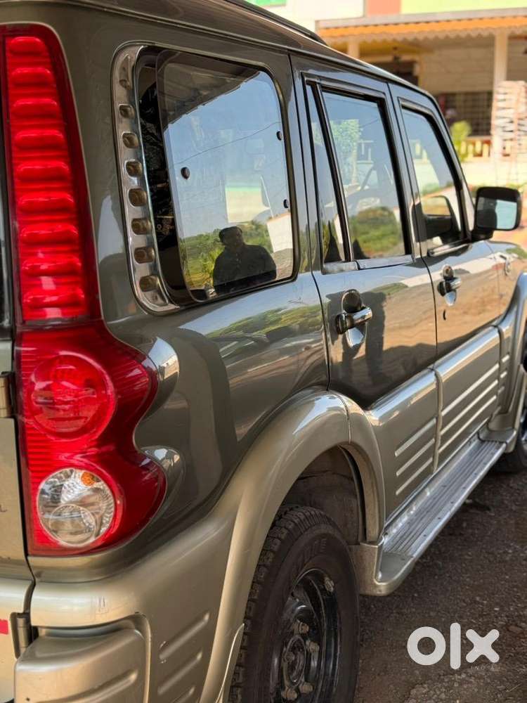 Mahindra Suv Diesel 2007